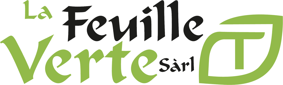 Logo La Feuille Verte