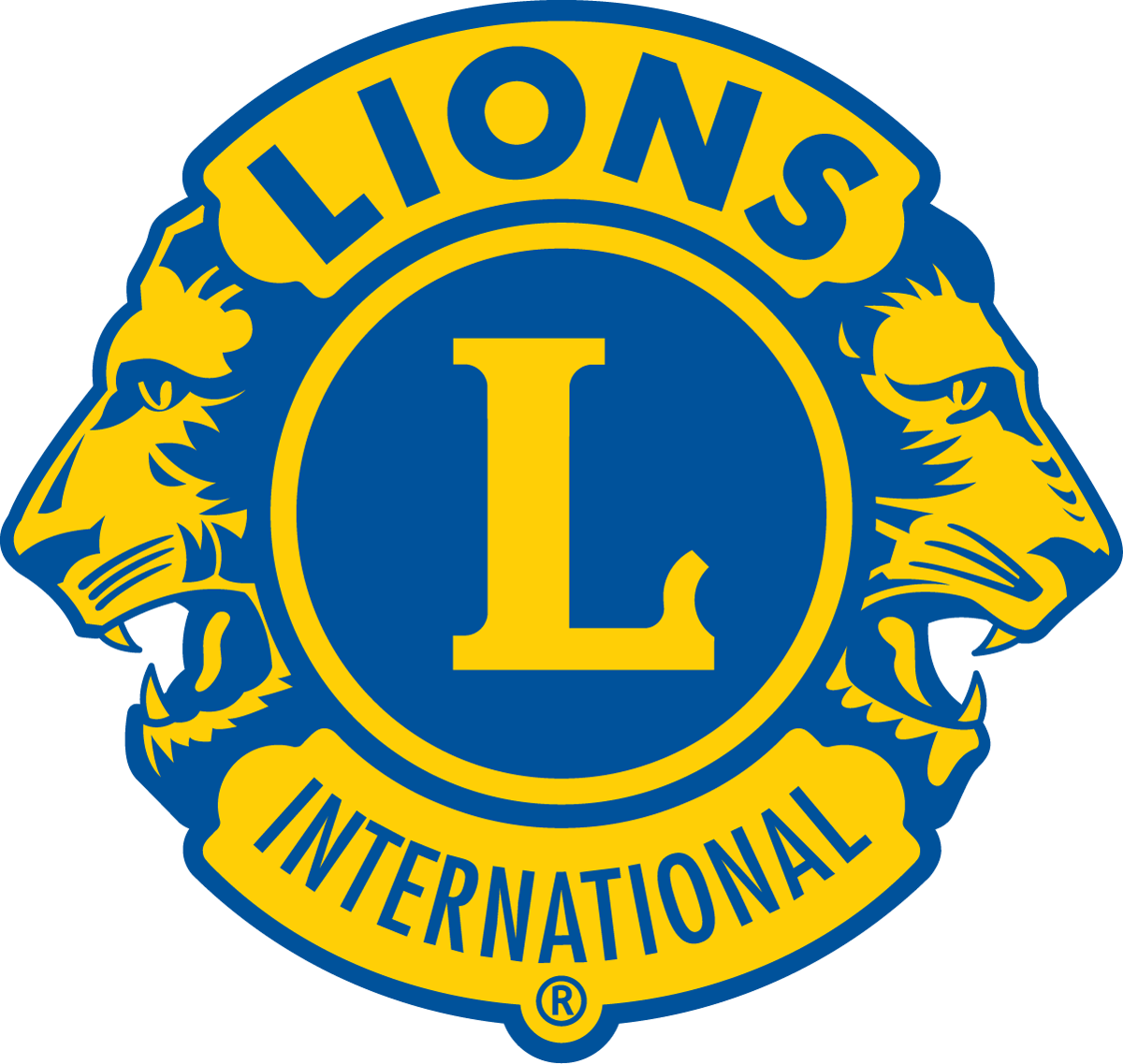 Logo Lions Clubs International