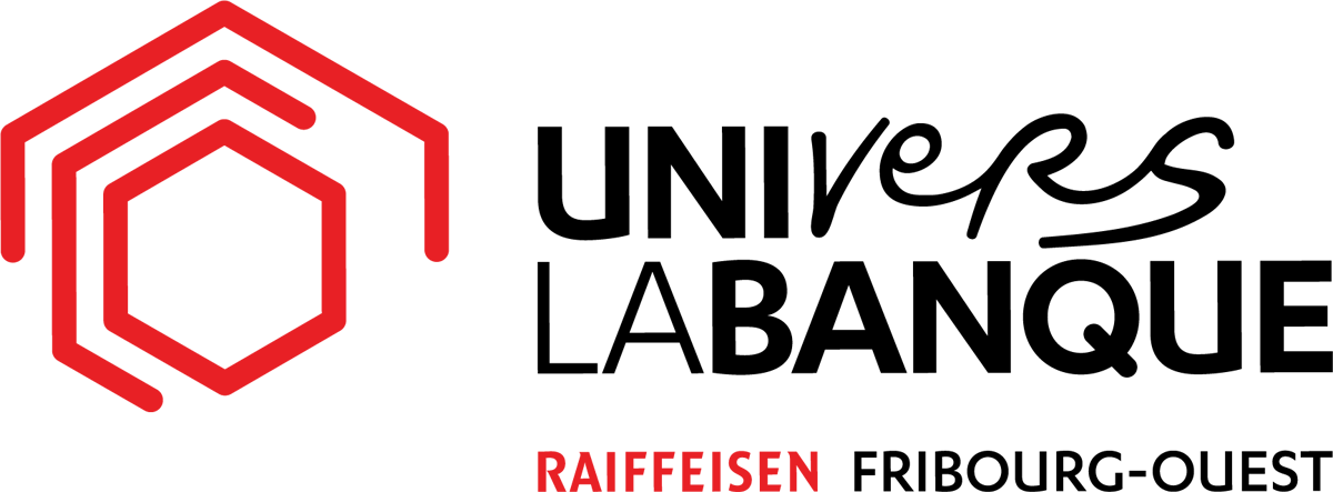 Logo Raiffeisen Sarine-Ouest