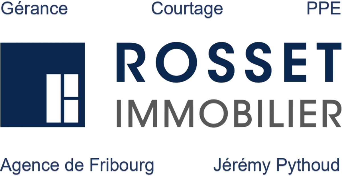 Logo Rosset Immobilier